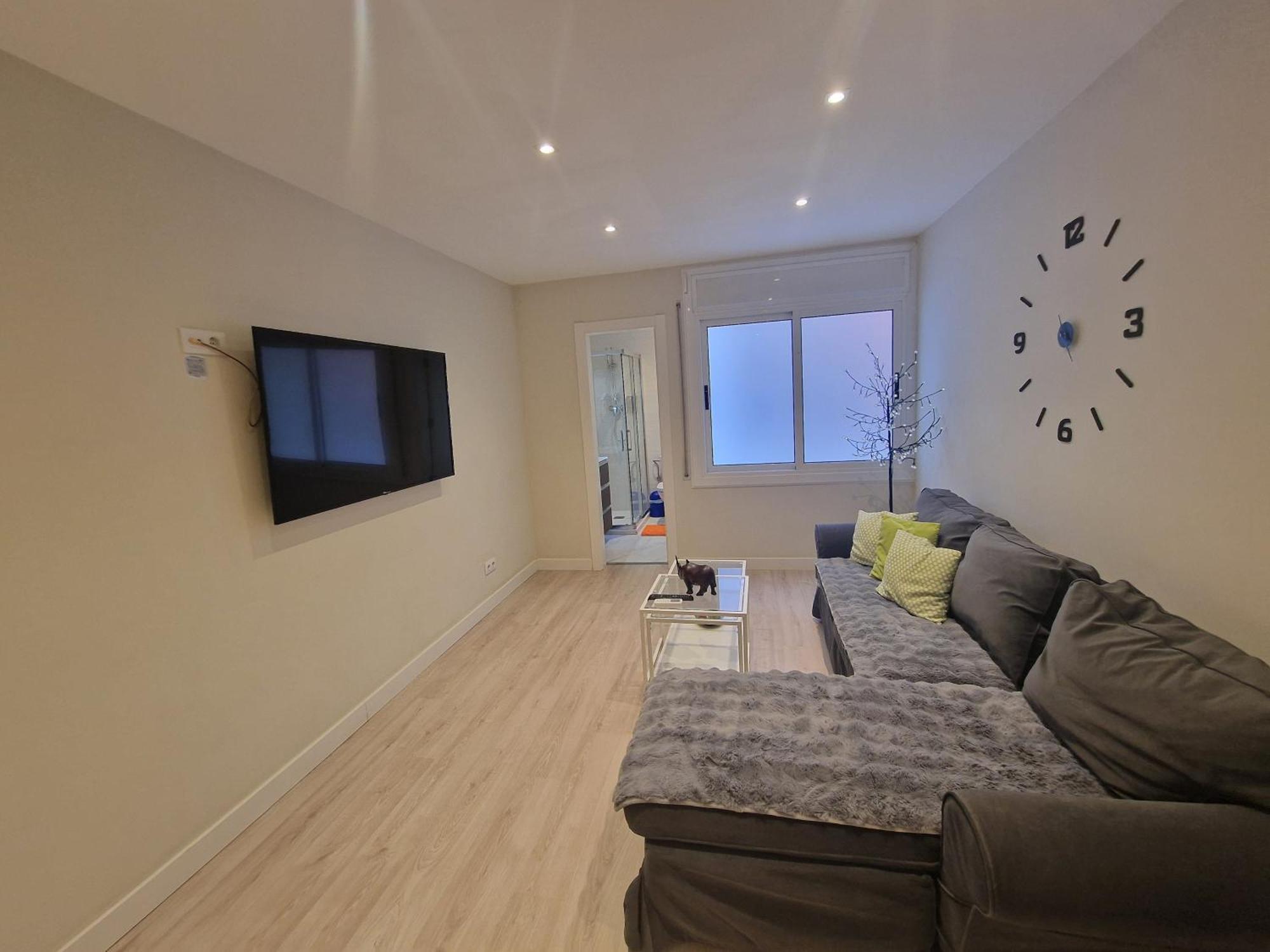 Barcelona Duplex De 3 Habitaciones L'Hospitalet de Llobregat Bagian luar foto