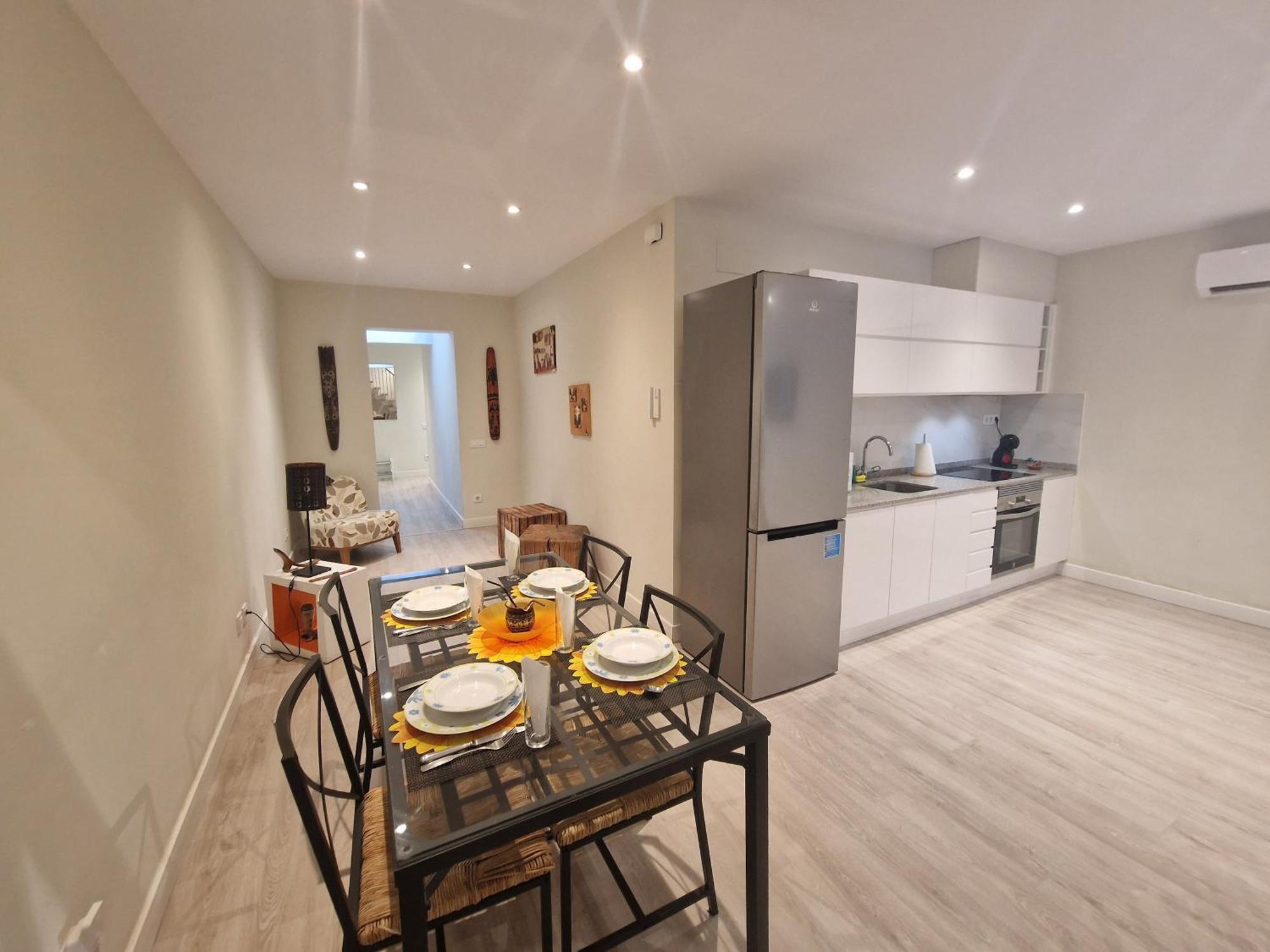 Barcelona Duplex De 3 Habitaciones L'Hospitalet de Llobregat Bagian luar foto
